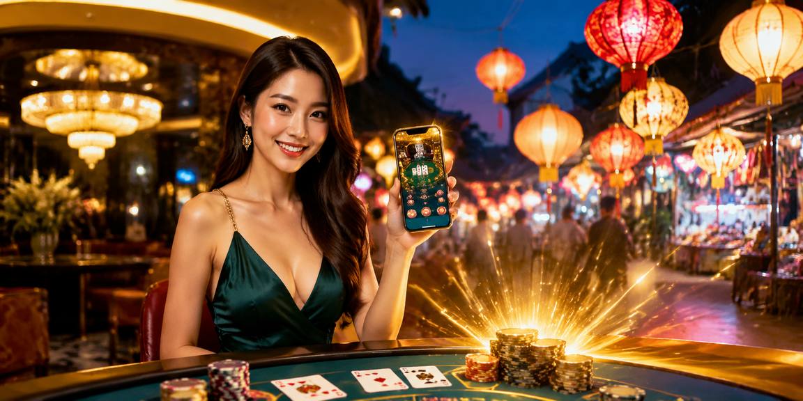 b860i mobile gaming